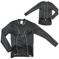 Shock Doctor ShockSkin Impact Goalie Shirt-Sr