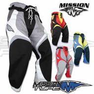 Mission Type M Roller Hockey Pants- Junior