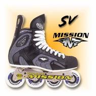 Mission Proto SV Roller Hockey Skates- Senior