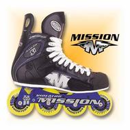 Mission Proto Si Roller Hockey Skates- Senior