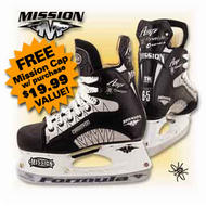 Mission Flyweight J Series Hockey Skates ('00 model)- Junior