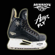 Mission Amp Fly Hockey Skates ('02 model)- Senior