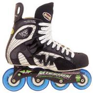 Mission Proto VSi Team CARBON Roller Hockey Skates- Senior