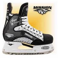 Mission Flyweight S Series Hockey Skates ('00 model)- Senior