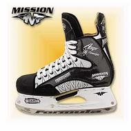 Mission Flyweight S Series Hockey Skates ('00 model)- Senior 12