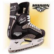 Mission Amp 3 Hockey Skates- Senior