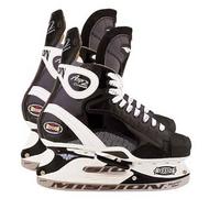 Mission Amp 2 Carbon Skates- Senior