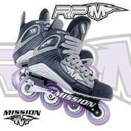 Mission RPm Roller Hockey Skates- Senior