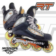Mission RT Roller Hockey Skate ('02 model)- Junior