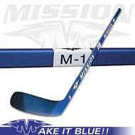 Mission M-1 One-Piece Composite Hockey Stick- Senior
