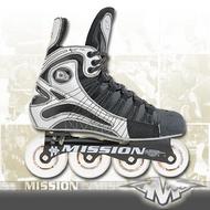 Mission D3c Roller Hockey Skates ('04 Model)- Senior