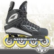 Mission RL Roller Hockey Skates ('04 Model)- Junior