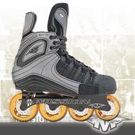 Mission D4 Roller Hockey Skates ('04 Model)- Senior