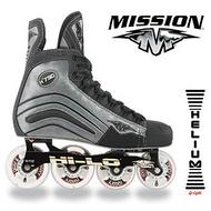 Mission Helium He750 Roller Hockey Skates ('05 Model)- Senior