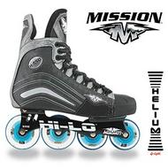 Mission Helium He550 Roller Hockey Skates ('05 Model)- Senior