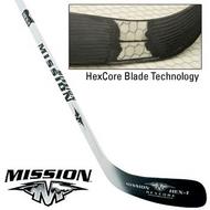 Mission Hex-1 Composite Hockey Stick- Senior