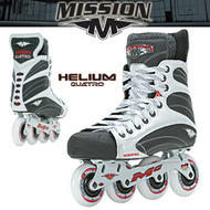Mission Helium 10000 Roller Hockey Skates- Senior