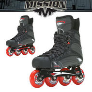 Mission Helium 3500 Roller Hockey Skates- Senior