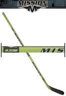 Mission Axis Composite Hockey Stick- Junior