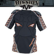Mission Thorax Advantage Shirt- Junior