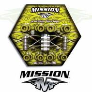 Mission ABEC 7 Bearings
