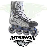Mission BSX Roller Hockey Skates- Junior '08