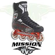 Mission Assassin Roller Hockey Skates- Senior