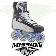 Mission Soldier Roller Hockey Skates- Senior