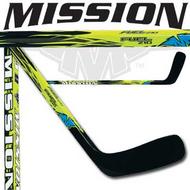 Mission Fuel Z10 Composite Hockey Stick- Junior