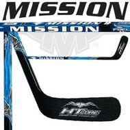 Mission Fuel TI Grip Composite Hockey Stick- Senior