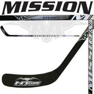 Mission Fuel Titanium Composite Hockey Stick- Senior