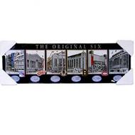 The Original Six Plaque (Stadiums)