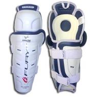 Fury Aeroflex Shin Guards- Senior