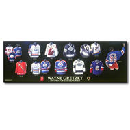 The Wayne Gretzky Plaque