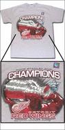 2008 Stanley Cup Champions Locker Room T-Shirt- Senior