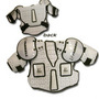 Farrell Pro Shoulder Pad- Sr