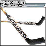 Sher-Wood Eclipse Composite Pro Goal Stick- Senior