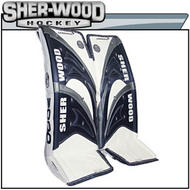 Sherwood Cerberus 10 Pro Leg Pads (C10)- Senior