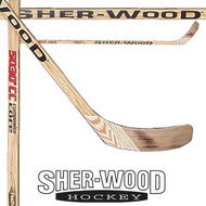 Sher-Wood 5030CC Composite Hockey Stick- Sr