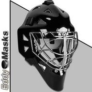 Eddy Custom Kevlar Goal Mask- Sr