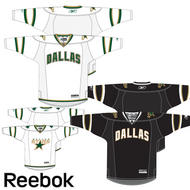 Reebok 7185 Center Ice Premier NHL Team Jersey- Dallas Sr