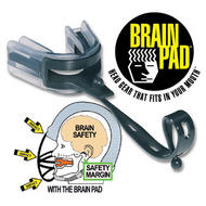 Brain Pad Jaw-Joint Protector- Senior