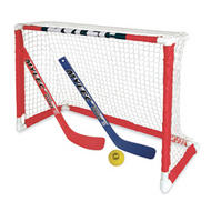 Mylec Pro Style Mini Hockey Goal Set