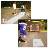 Mylec Ultra Pro Hockey Training Mat