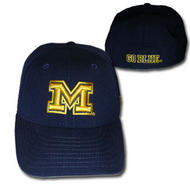 New Era Fitted Michigan Hat
