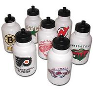 NHL Team Water Bottle (1000ml)