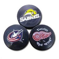 NHL Souvenir Puck - Basic Model