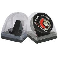 Souvenir Puck Holder - Dome Style