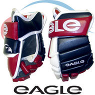 Eagle X88 Pro Stock Hockey Gloves (Portofino)- Sr
