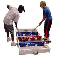 Box Hockey Game